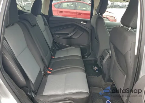 2018 Ford Escape Se из США, поврежденный, VIN 1FMCU0GD2JUB34282